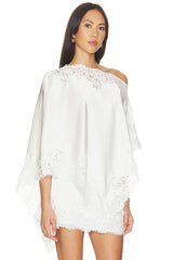 x Blake Evin Bruna Cape Top