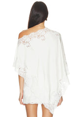 x Blake Evin Bruna Cape Top