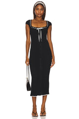 Jonna Midi Dress
