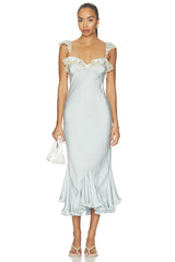 Addison Midi Dress
