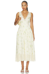 Everly Midi Dress