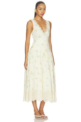 Everly Midi Dress