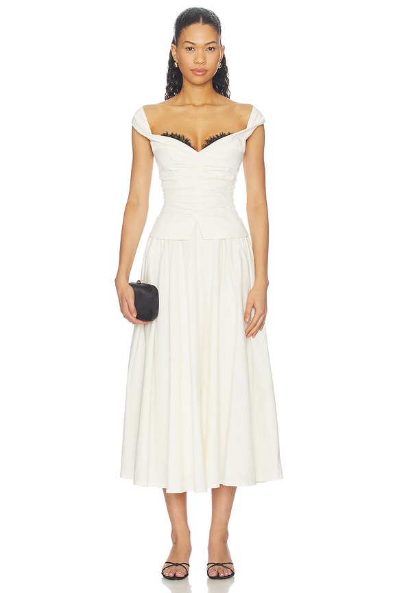 Rosanna Midi Dress