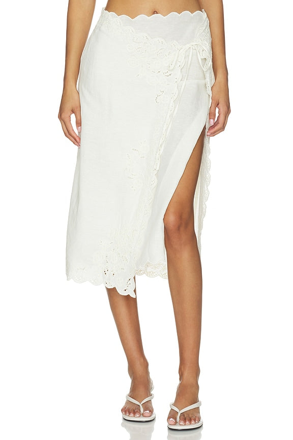 Ophelia Midi Skirt