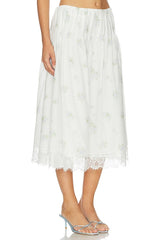 Everly Midi Skirt