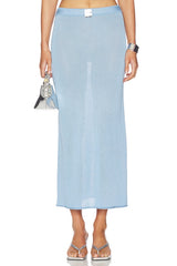 Sonya Knit Skirt