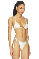 Luxe Kendall Bikini Top