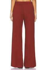 Pointelle Boxer Pant