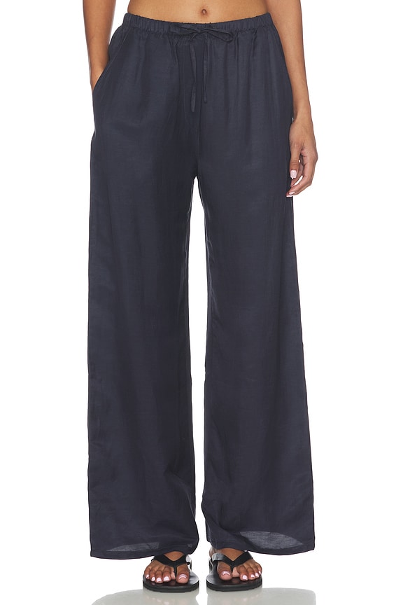 Daniel Drawstring Pocket Pant