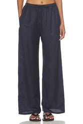 Daniel Drawstring Pocket Pant