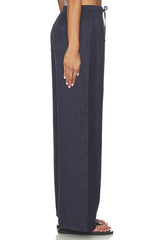 Daniel Drawstring Pocket Pant