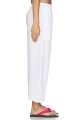 Yoko Lace Crop Pant