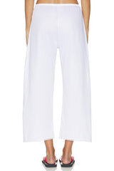 Yoko Lace Crop Pant