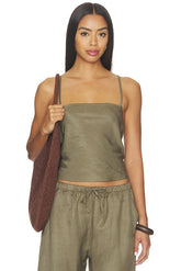 Daniel Square Neck Tank