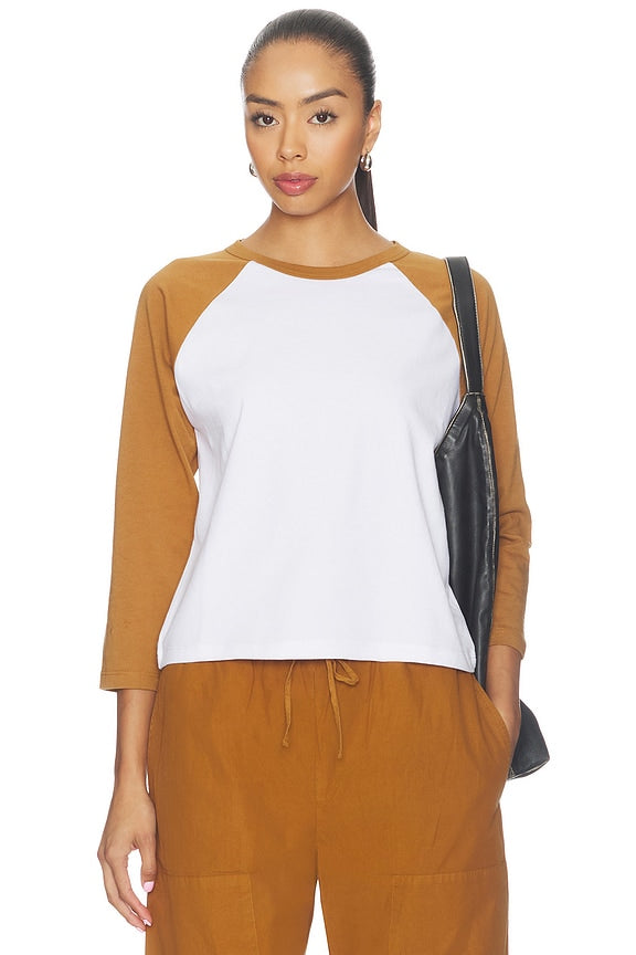Margo Baseball Tee