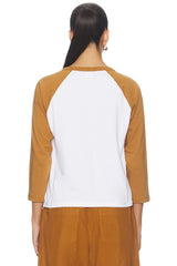 Margo Baseball Tee