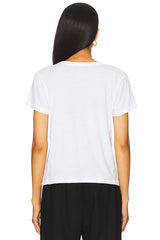 Laura V Neck Tee