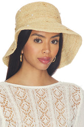 Carmel Island Bucket Hat