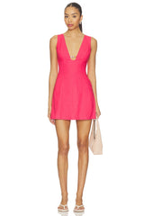 Magnolia Mini Dress