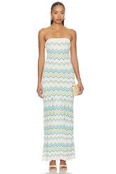 Hallie Maxi Dress