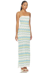 Hallie Maxi Dress