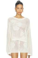 Island Time Sweater