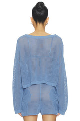Island Time Sweater