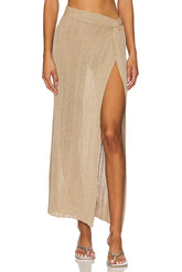 Heart Of Gold Skirt