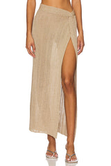 Heart Of Gold Skirt