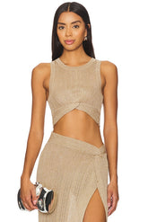 Heart Of Gold Tank