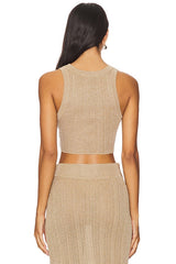 Heart Of Gold Tank