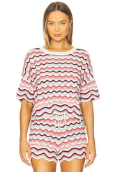 Sunchaser Top in Sand