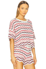 Sunchaser Top in Sand