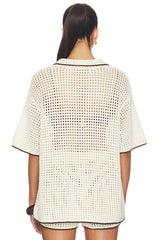 X Salty Blonde Scout Shirt