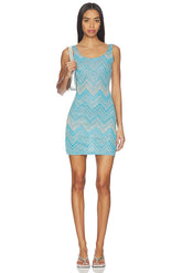 Bodycon Tank Mini Dress