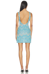 Bodycon Tank Mini Dress