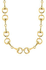 The Horsebit Necklace