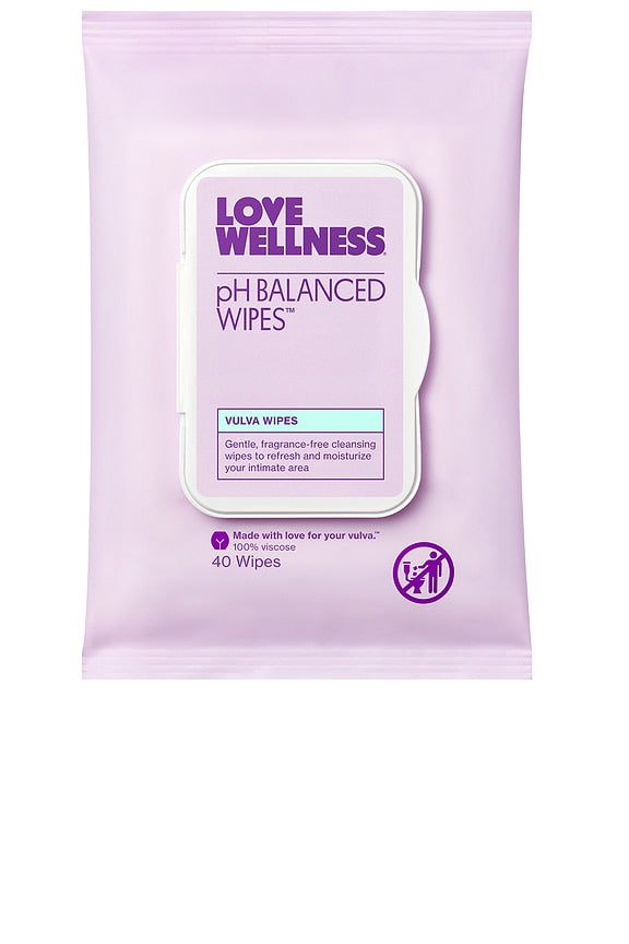 Ph Balanced Wipes