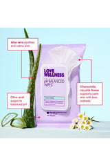 Ph Balanced Wipes
