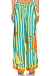 Tropic Camouflage Ophelia Pants