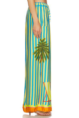 Tropic Camouflage Ophelia Pants