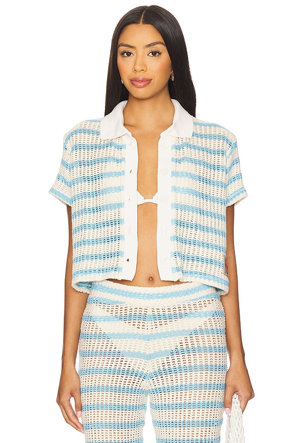 Wavy Shirt