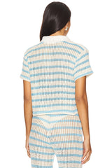 Wavy Shirt