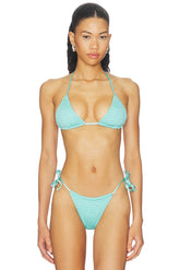 Indigo Veil Balmy Bikini Top