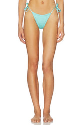 Indigo Veil Sunflash Bikini Bottom