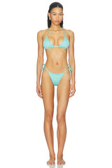 Indigo Veil Sunflash Bikini Bottom