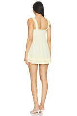 Chandra Mini Dress