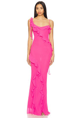 Teagan Gown