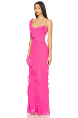 Teagan Gown
