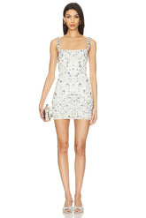 Zaly Embellished Dress